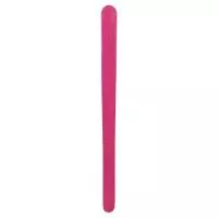 Пилки одноразовые #220/280, 17см, 10шт (02 Малиновые) Irisk